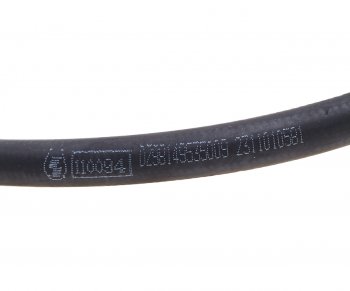 122 р. Шланг SHACMAN SHAANXI X6000 бачка расширительного OE SHACMAN dz98149535009  с доставкой в г. Кемерово. Увеличить фотографию 3