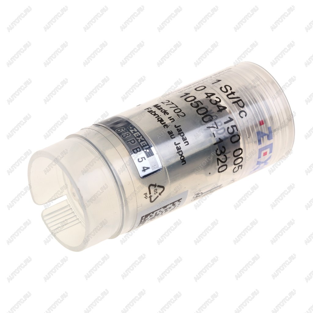 2 499 р. Распылитель форсунки NISSAN Serena (94-) (DN 0 PD 1) BOSCH ZEXEL ZEXEL 105007-1320  с доставкой в г. Кемерово