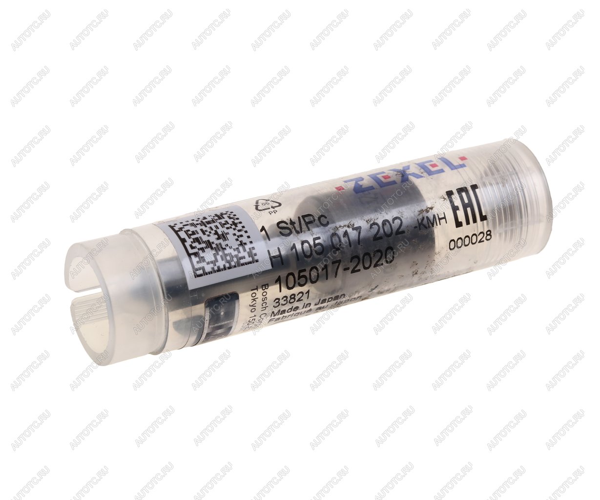 3 499 р. Распылитель форсунки BOSCH ZEXEL ZEXEL 105017-2020  с доставкой в г. Кемерово