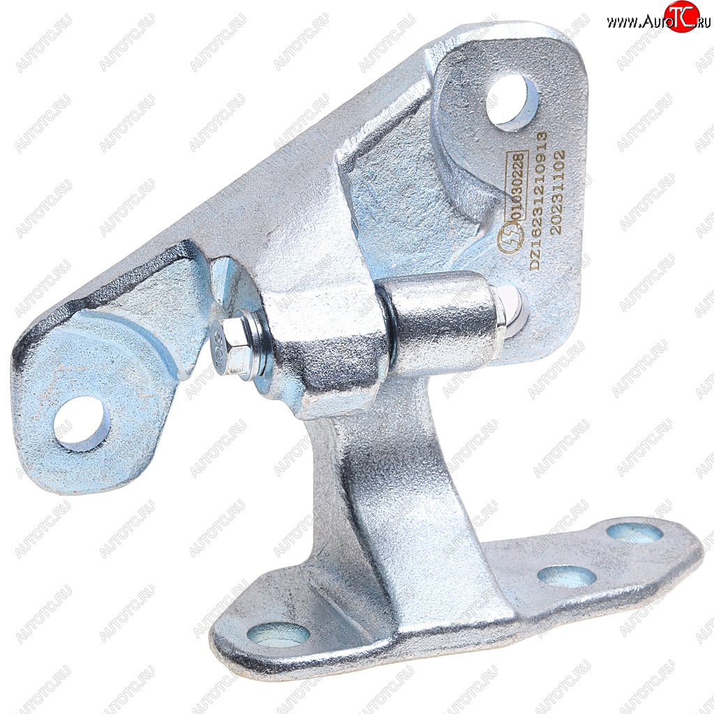 2 389 р. Петля SHACMAN SHAANXI X6000 двери левая нижняя OE SHACMAN dz16231210913  с доставкой в г. Кемерово
