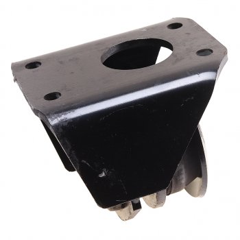 2 079 р. Подушка SHACMAN SHAANXI F3000 двигателя задняя левая OE SHACMAN dz95259590067  с доставкой в г. Кемерово. Увеличить фотографию 4