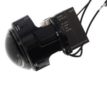 9 949 р. Линза светодиодная (2шт.) LED MTF MTF bw25k5  с доставкой в г. Кемерово. Увеличить фотографию 3