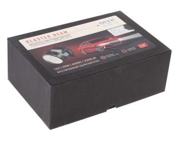 9 949 р. Линза светодиодная (2шт.) LED MTF MTF bw25k5  с доставкой в г. Кемерово. Увеличить фотографию 4