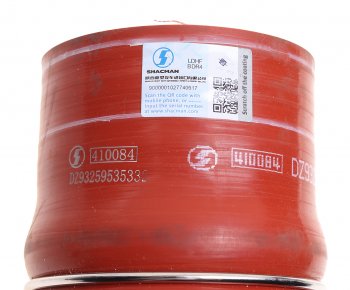 969 р. Патрубок SHACMAN SHAANXI радиатора верхний (WP10) OE SHACMAN dz93259535332  с доставкой в г. Кемерово. Увеличить фотографию 3