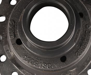 10 249 р. Корпус SHACMAN SHAANXI X6000 дифференциала межколесного OE SHACMAN hd90129321091  с доставкой в г. Кемерово. Увеличить фотографию 3