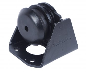 2 779 р. Подушка SHACMAN SHAANXI F3000 двигателя задняя правая OE SHACMAN dz95259590068  с доставкой в г. Кемерово. Увеличить фотографию 2