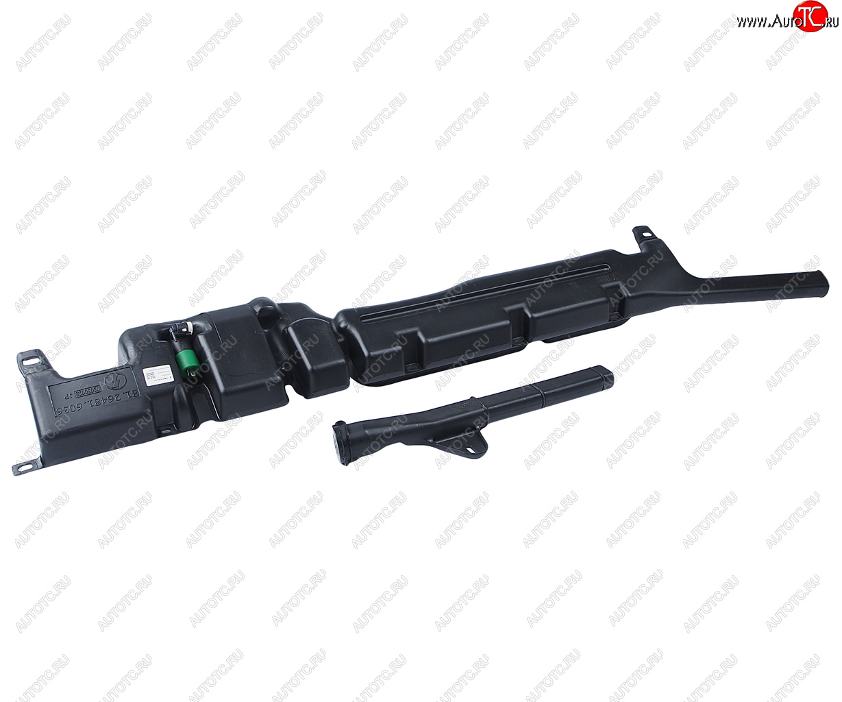 2 469 р. Бачок омывателя SHACMAN SHAANXI F3000 в сборе с насосом OE SHACMAN 81.26481.6036  с доставкой в г. Кемерово