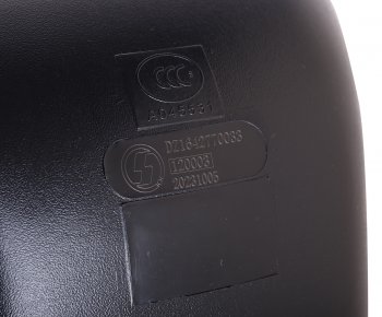 599 р. Зеркало боковое SHACMAN SHAANXI левое OE SHACMAN dz1642770033  с доставкой в г. Кемерово. Увеличить фотографию 3