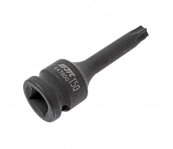 899 р. Бита-головка 1/2 TORX T50х78мм ударная JTC JTC TOOLS CO., LTD jtc-447850 JTC TOOLS CO., LTD jtc-447850  с доставкой в г. Кемерово. Увеличить фотографию 1