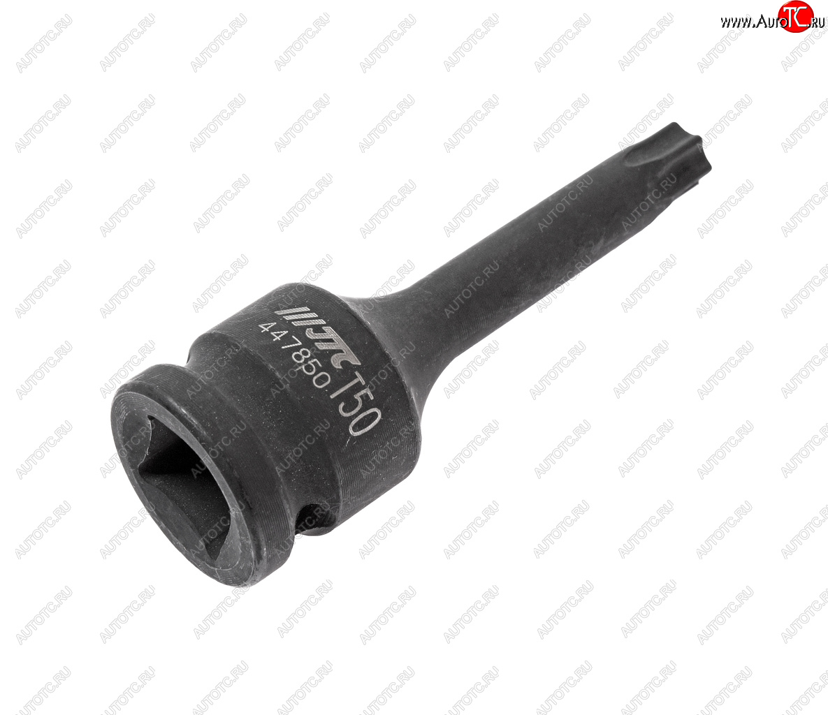 899 р. Бита-головка 1/2 TORX T50х78мм ударная JTC JTC TOOLS CO., LTD jtc-447850 JTC TOOLS CO., LTD jtc-447850  с доставкой в г. Кемерово
