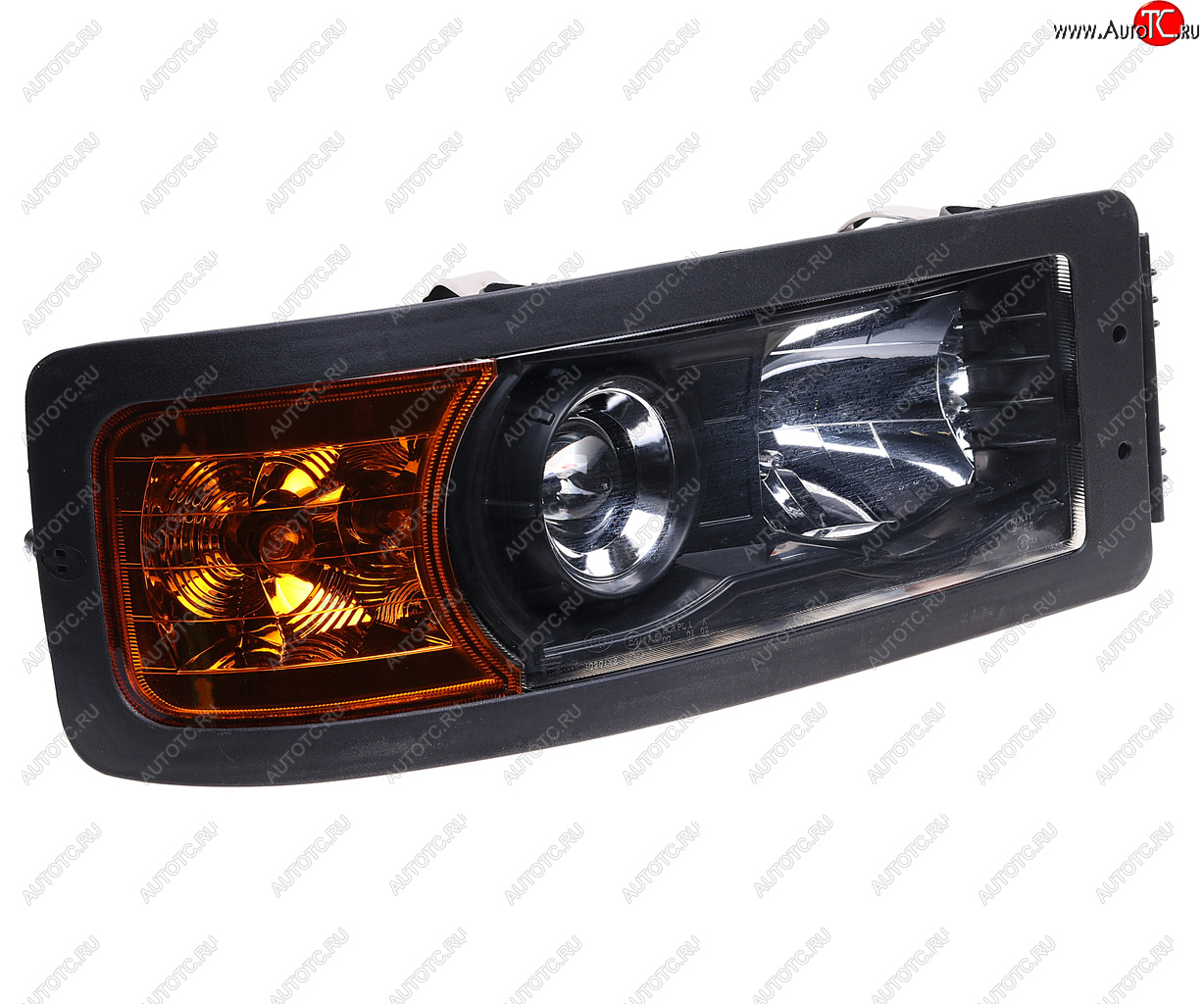10 799 р. Фара SHACMAN SHAANXI F2000 правая OE SHACMAN dz9100726020  с доставкой в г. Кемерово