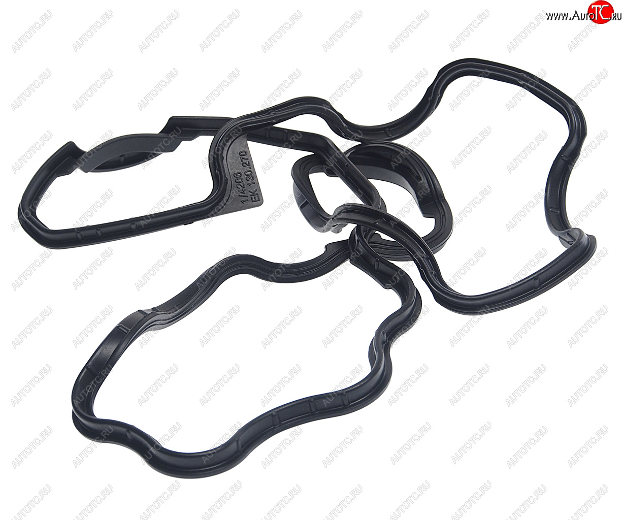 1 749 р. Прокладка крышки клапанной MERCEDES C (W202,W203),E (W210,W211) (3.2) левая ELRING ELRING 130.270  с доставкой в г. Кемерово