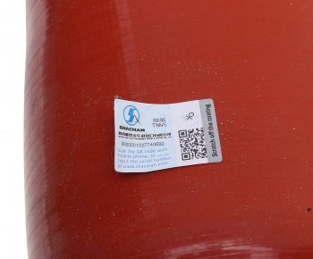 2 899 р. Патрубок SHACMAN SHAANXI интеркулера (WP10,12) выпускной длинный OE SHACMAN dz95259535815  с доставкой в г. Кемерово. Увеличить фотографию 4