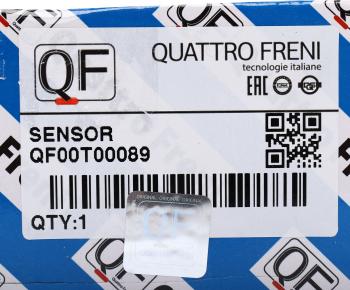 1 639 р. Клапан электромагнитный MAZDA CX7 (09-) QUATTRO FRENI QUATTRO FRENI qf00t00089  с доставкой в г. Кемерово. Увеличить фотографию 4