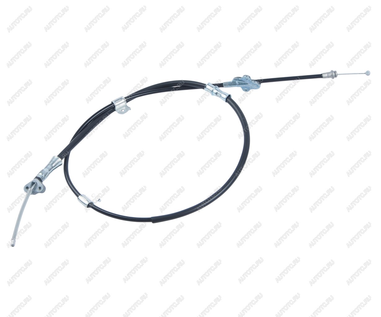2 799 р. Трос стояночного тормоза TOYOTA Camry (V50) левый FEBEST FEBEST 0199bcasv50lh  с доставкой в г. Кемерово