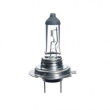 159 р. Лампа 24V H7 70W PX26d Standart MEGAPOWER MEGAPOWER 370-33-033  с доставкой в г. Кемерово. Увеличить фотографию 1