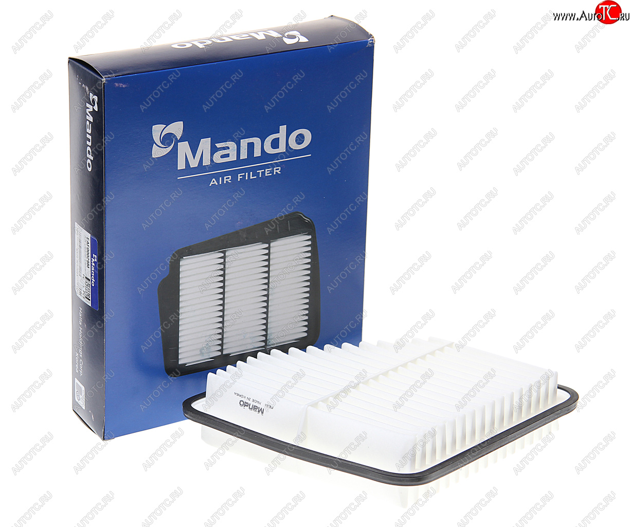 519 р. Фильтр воздушный TOYOTA Camry (06-),Rav 4 (06-) MANDO MANDO eaf00029m MANDO eaf00029m  с доставкой в г. Кемерово