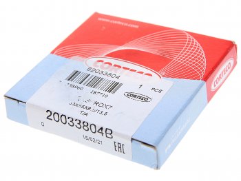 1 559 р. Сальник привода RENAULT Megane (02-09),Scenic (03-09) правого CORTECO CORTECO 20033804b  с доставкой в г. Кемерово. Увеличить фотографию 3