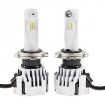 13 649 р. Лампа светодиодная 12V H7H18 PX26dPY26d-1 +350% 6000K (2шт.) Led White Ledriving HL Intense OSRAM OSRAM 64210dwint  с доставкой в г. Кемерово. Увеличить фотографию 1