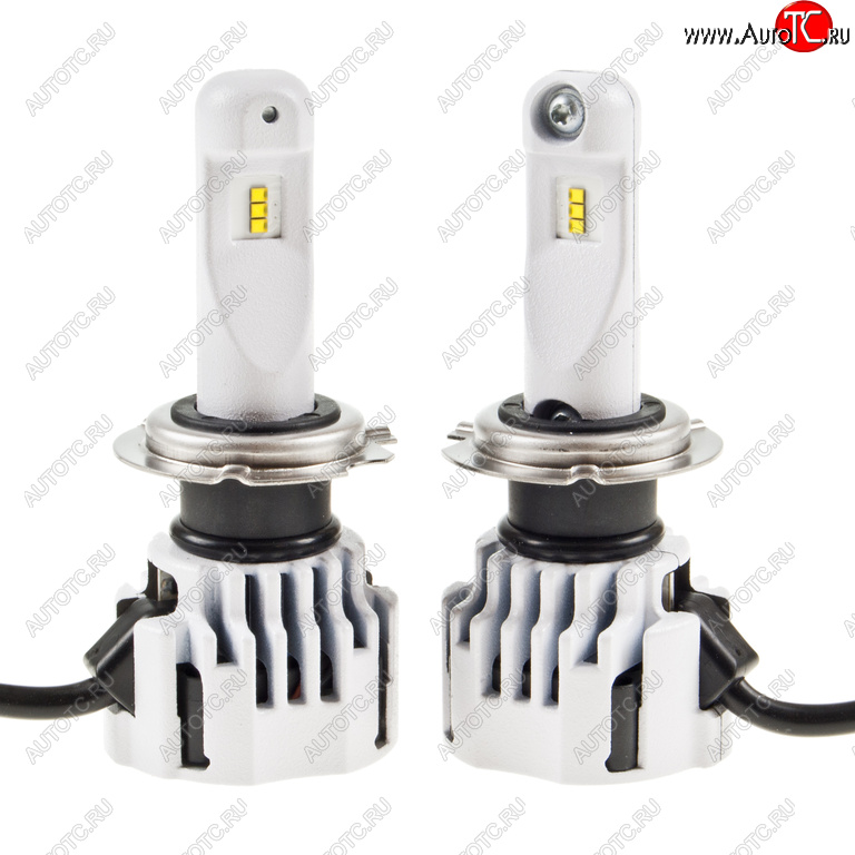 13 649 р. Лампа светодиодная 12V H7H18 PX26dPY26d-1 +350% 6000K (2шт.) Led White Ledriving HL Intense OSRAM OSRAM 64210dwint  с доставкой в г. Кемерово