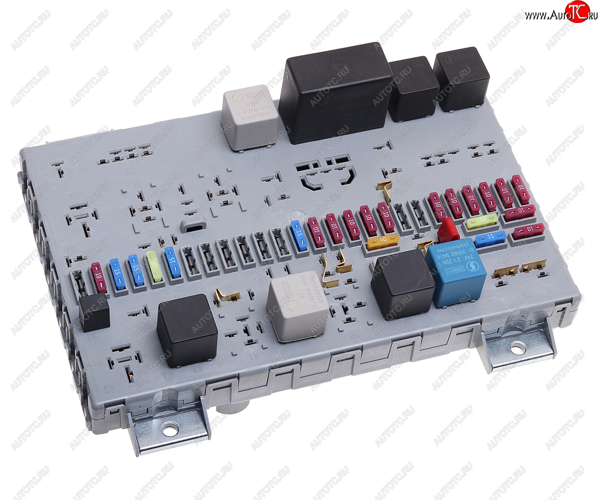 8 799 р. Блок предохранителей SHACMAN SHAANXI F3000 OE SHACMAN dz9100586400  с доставкой в г. Кемерово