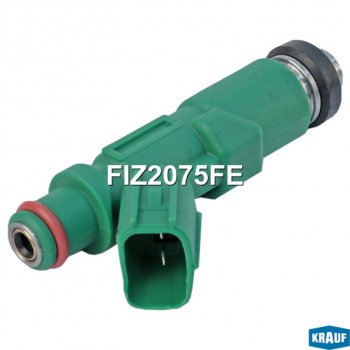 1 769 р. Форсунка TOYOTA Corolla,Echo,Scion,Yaris топливная KRAUF KRAUF fiz2075fe KRAUF fiz2075fe  с доставкой в г. Кемерово. Увеличить фотографию 2