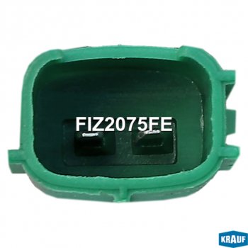 1 769 р. Форсунка TOYOTA Corolla,Echo,Scion,Yaris топливная KRAUF KRAUF fiz2075fe KRAUF fiz2075fe  с доставкой в г. Кемерово. Увеличить фотографию 3