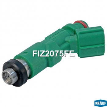 1 769 р. Форсунка TOYOTA Corolla,Echo,Scion,Yaris топливная KRAUF KRAUF fiz2075fe KRAUF fiz2075fe  с доставкой в г. Кемерово. Увеличить фотографию 1