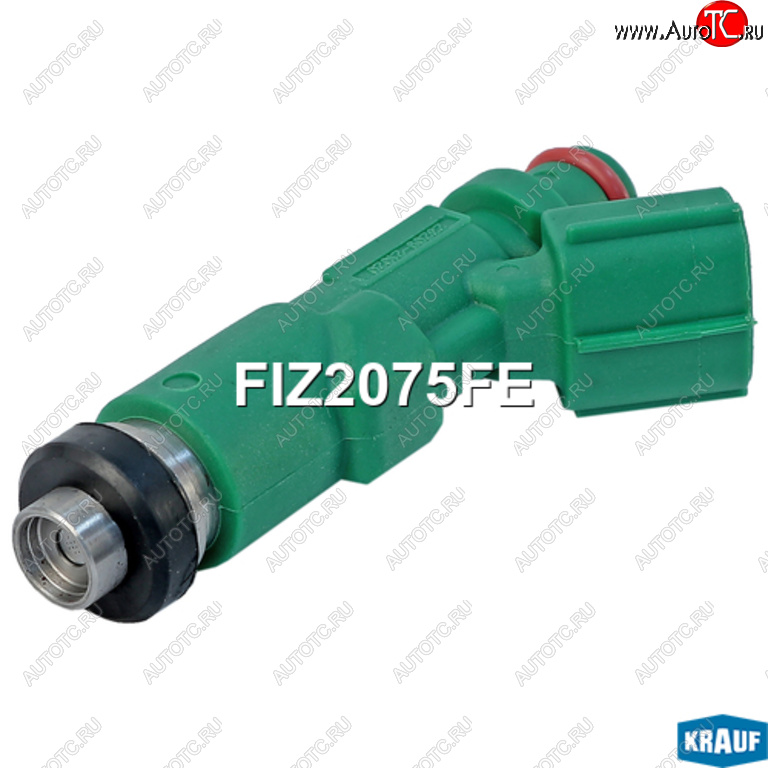 1 769 р. Форсунка TOYOTA Corolla,Echo,Scion,Yaris топливная KRAUF KRAUF fiz2075fe KRAUF fiz2075fe  с доставкой в г. Кемерово