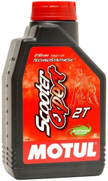 1 559 р. Масло моторное для 2-х тактных двигателей SCOOTER EXPERT 2T псинт.1л MOTUL MOTUL 105880  с доставкой в г. Кемерово. Увеличить фотографию 1