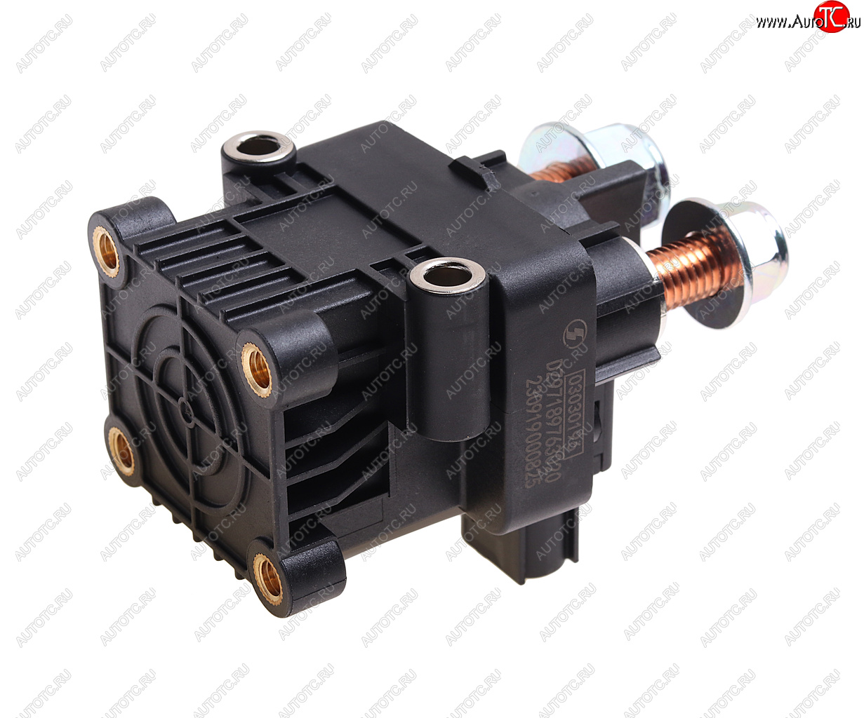 11 499 р. Выключатель массы дистанционный SHACMAN SHAANXI X6000 OE SHACMAN dz97189763020  с доставкой в г. Кемерово