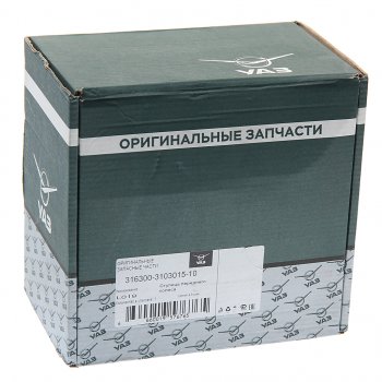 5 089 р. Ступица УАЗ-3163 Патриот колеса переднегозаднего под АБС (ОАО УАЗ) УАЗ 316300-3103015-10  с доставкой в г. Кемерово. Увеличить фотографию 3