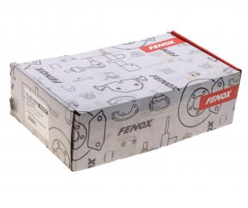 5 299 р. Рычаг тормоза регулировочный SHAANXI SHACMAN передний (мост HDZ9.5T) FENOX FENOX sla01009  с доставкой в г. Кемерово. Увеличить фотографию 3