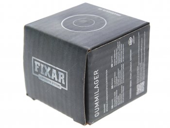 999 р. Сайлентблок MAZDA CX-5 (11-) задней цапфы FIXAR FIXAR fg1030  с доставкой в г. Кемерово. Увеличить фотографию 2