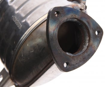 10 399 р. Катколлектор ВАЗ-1118.2170.2190 дв.1.6 8кл. ЕВРО-4 AUTOMUFFLER AUTOMUFFLER 211161203008 AUTOMUFFLER 211161203008  с доставкой в г. Кемерово. Увеличить фотографию 4