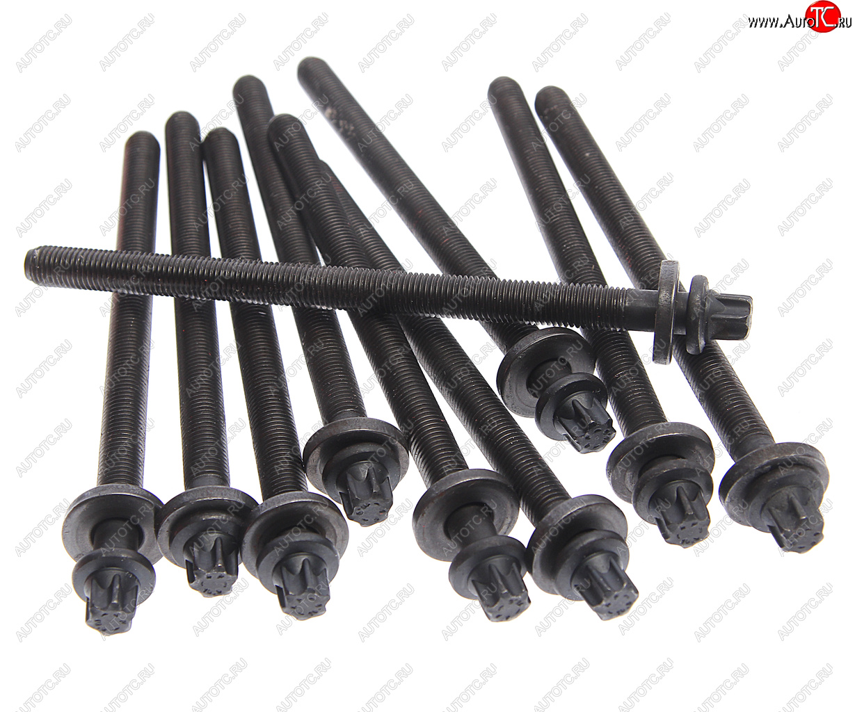 2 599 р. Болт CHEVROLET Aveo (06-),Cruze (09-) OPEL Astra H (07-),Vectra C (02-) ГБЦ комплект ELRING ELRING 803.060  с доставкой в г. Кемерово