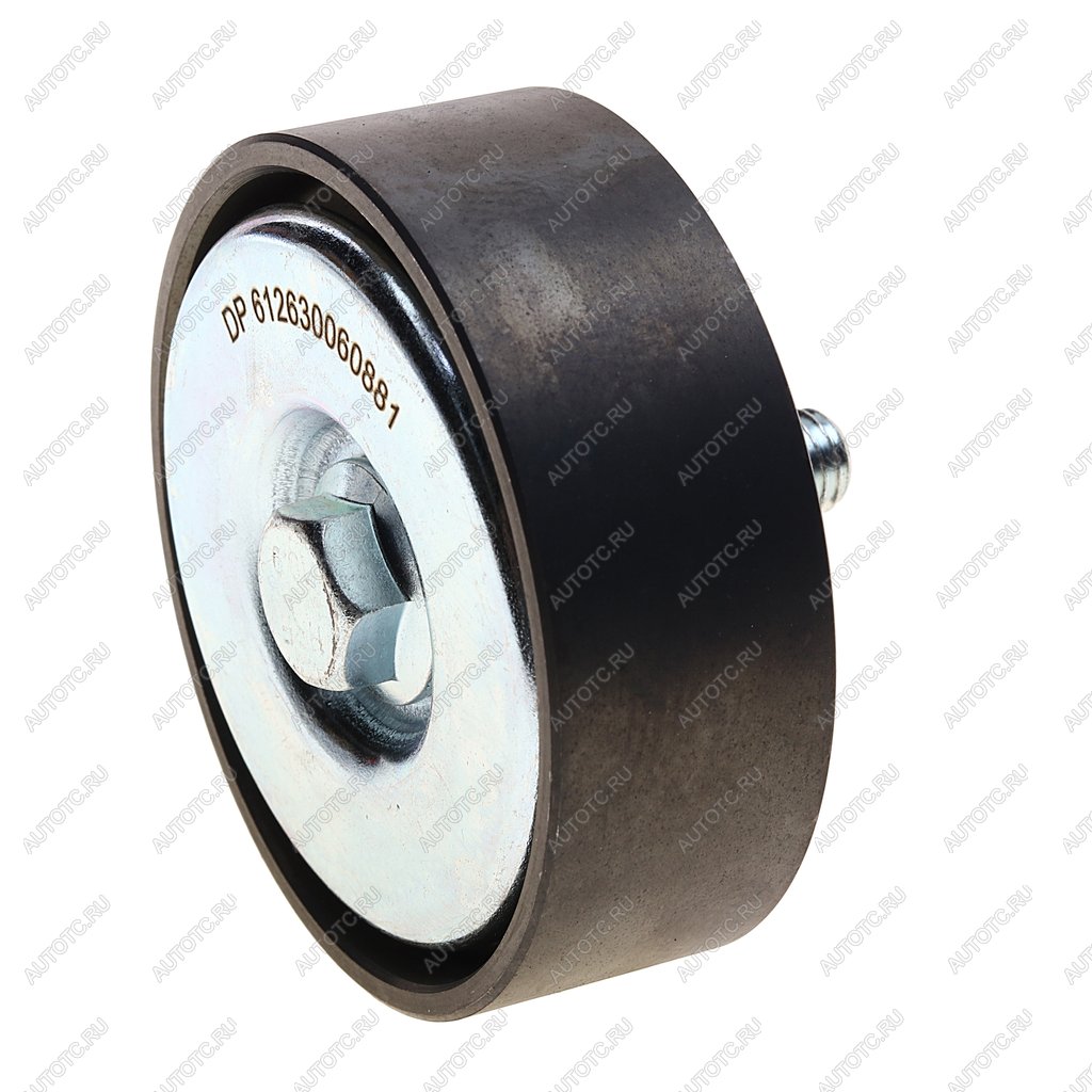 1 769 р. Ролик натяжной SHAANXI SHACMAN дв.WP12WP13 DP DINAMIKA PARTS dp612630060881  с доставкой в г. Кемерово