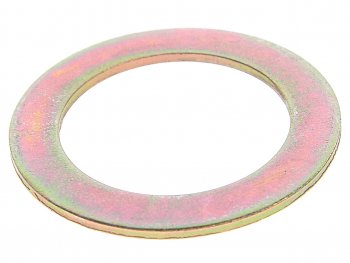 399 р. Шайба JCB проставочная металлическая (45х65х3мм) DIGGER PARTS DIGGER PARTS 00148  с доставкой в г. Кемерово. Увеличить фотографию 1