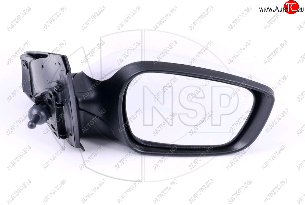 3 099 р. Зеркало боковое HYUNDAI Solaris (10-) правое NSP NSP nsp02876204l000ca  с доставкой в г. Кемерово