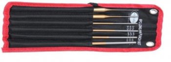 979 р. Набор выколоток 2,3,4,5,6,8х200мм удлиненных 6 предметов ROCKFORCE ROCKFORCE rf-50613xl  с доставкой в г. Кемерово. Увеличить фотографию 1