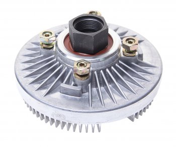 2 899 р. Муфта УАЗ-3160 вязкостная привода вентилятора PRAVT PRAVT pr.3741-1308070  с доставкой в г. Кемерово. Увеличить фотографию 2