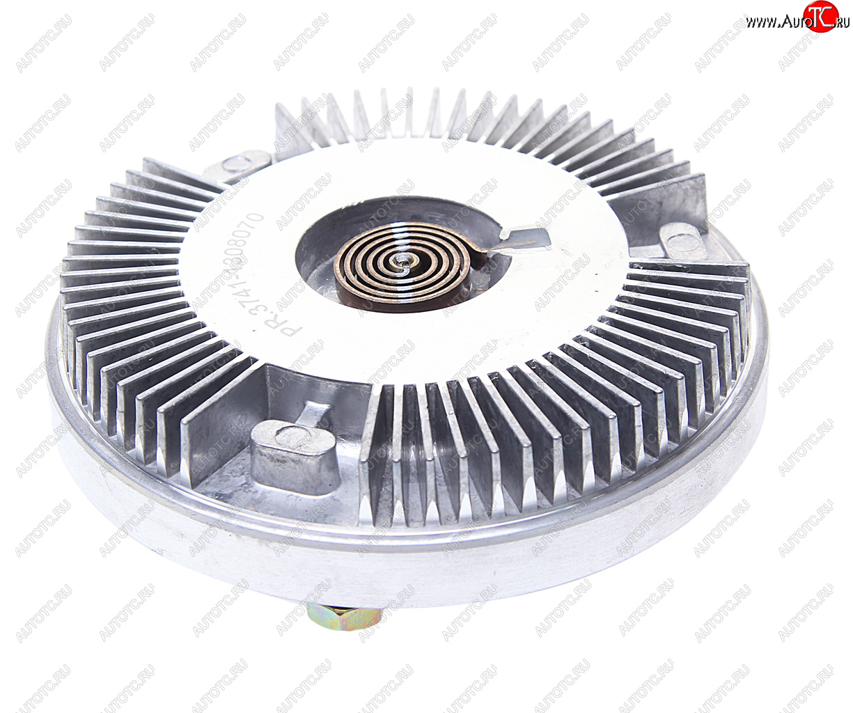 2 899 р. Муфта УАЗ-3160 вязкостная привода вентилятора PRAVT PRAVT pr.3741-1308070  с доставкой в г. Кемерово