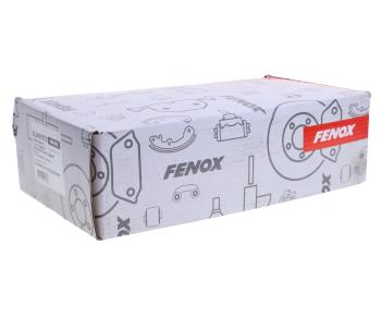 4 849 р. Рычаг тормоза регулировочный КАМАЗ-ЕВРО среднего моста левый FENOX FENOX sla01012  с доставкой в г. Кемерово. Увеличить фотографию 5
