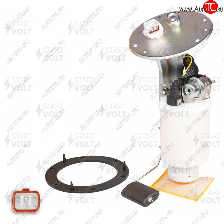 12 399 р. Датчик уровня топлива HYUNDAI Sonata (98-) STARTVOLT STARTVOLT sfm1556  с доставкой в г. Кемерово