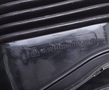 989 р. Пыльник SITRAK HOWO колонки рулевой OE SITRAK 810w477100501  с доставкой в г. Кемерово. Увеличить фотографию 3