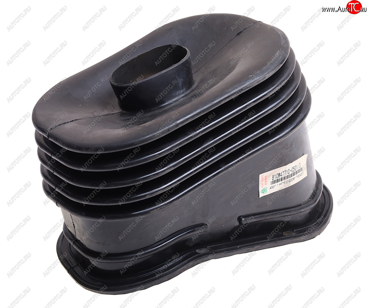 989 р. Пыльник SITRAK HOWO колонки рулевой OE SITRAK 810w477100501  с доставкой в г. Кемерово