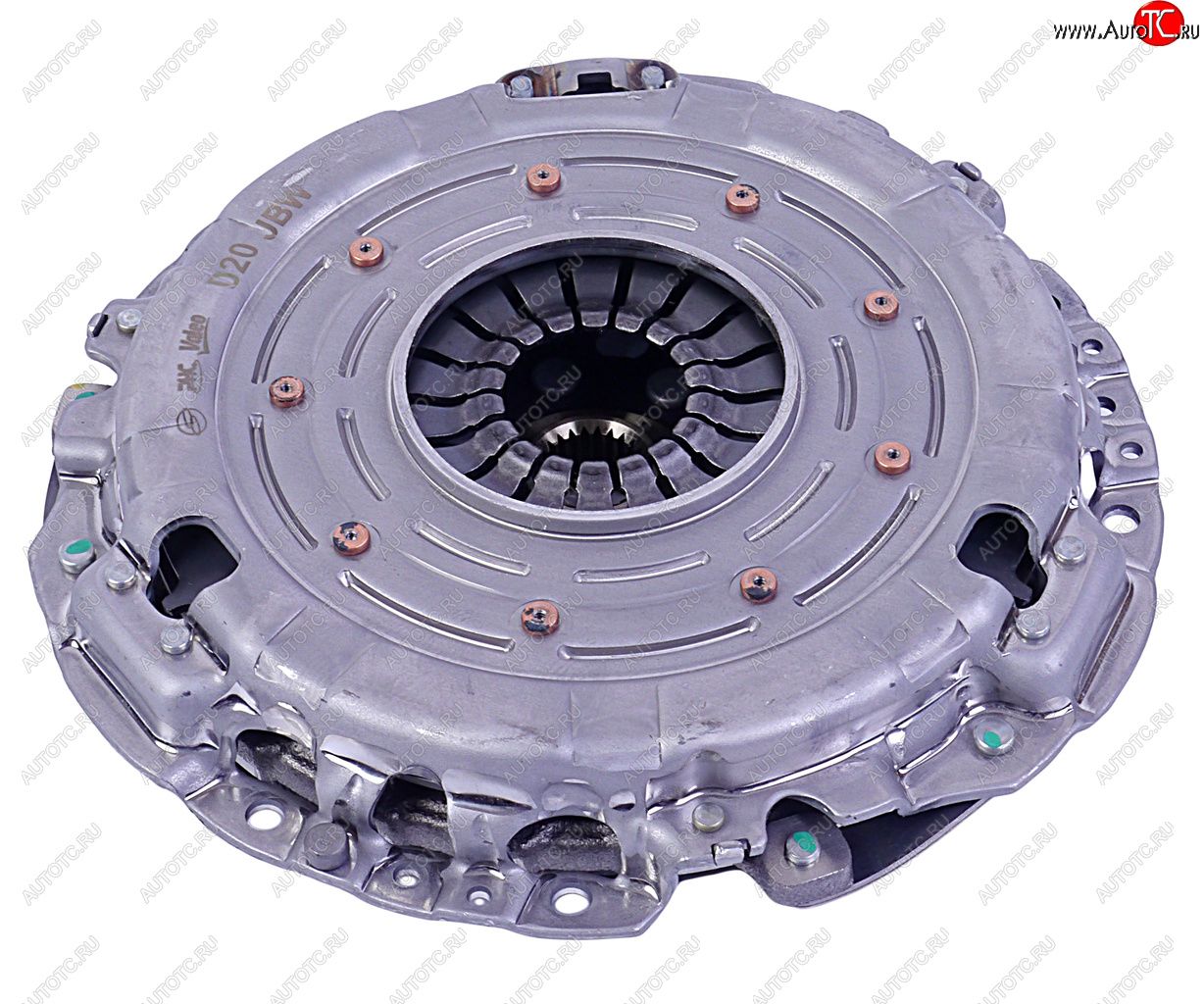 28 999 р. Сцепление SSANGYONG Actyon (06-),Kyron (05-) (D20) (диск+корзина) OE SSANGYONG 30a0009413  с доставкой в г. Кемерово