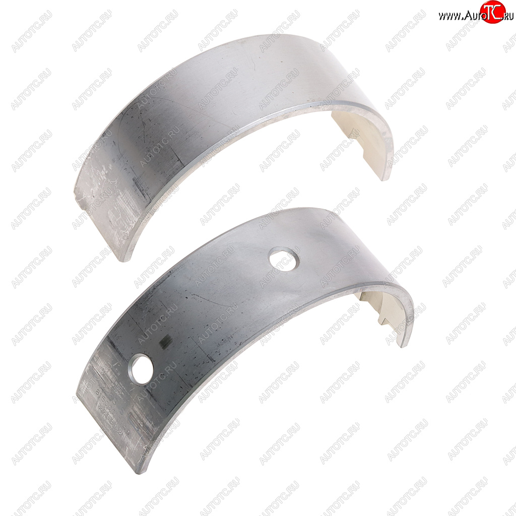 839 р. Вкладыши JAC N350 коренные d+0.00 (2шт.) OE JAC 81500010046  с доставкой в г. Кемерово