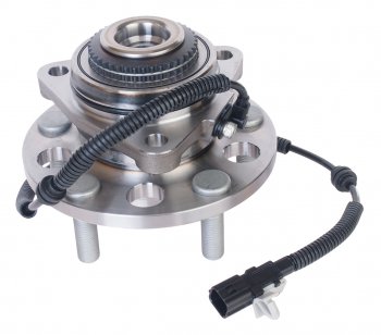 30 699 р. Ступица SSANGYONG Actyon (06-),Kyron (05-),Actyon Sport(06-),Rexton(06-) (4WD,+АБСESP) передняя OE SSANGYONG 4142009405  с доставкой в г. Кемерово. Увеличить фотографию 1