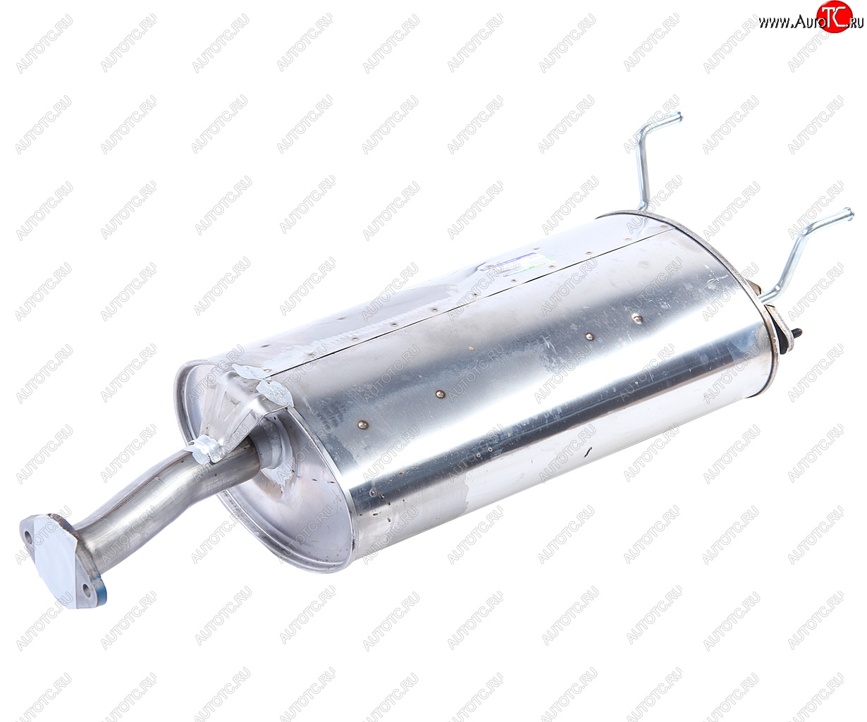 42 999 р. Глушитель SSANGYONG Actyon (06-),Kyron (07-) (E23) средняя часть OE SSANGYONG 2440031223  с доставкой в г. Кемерово